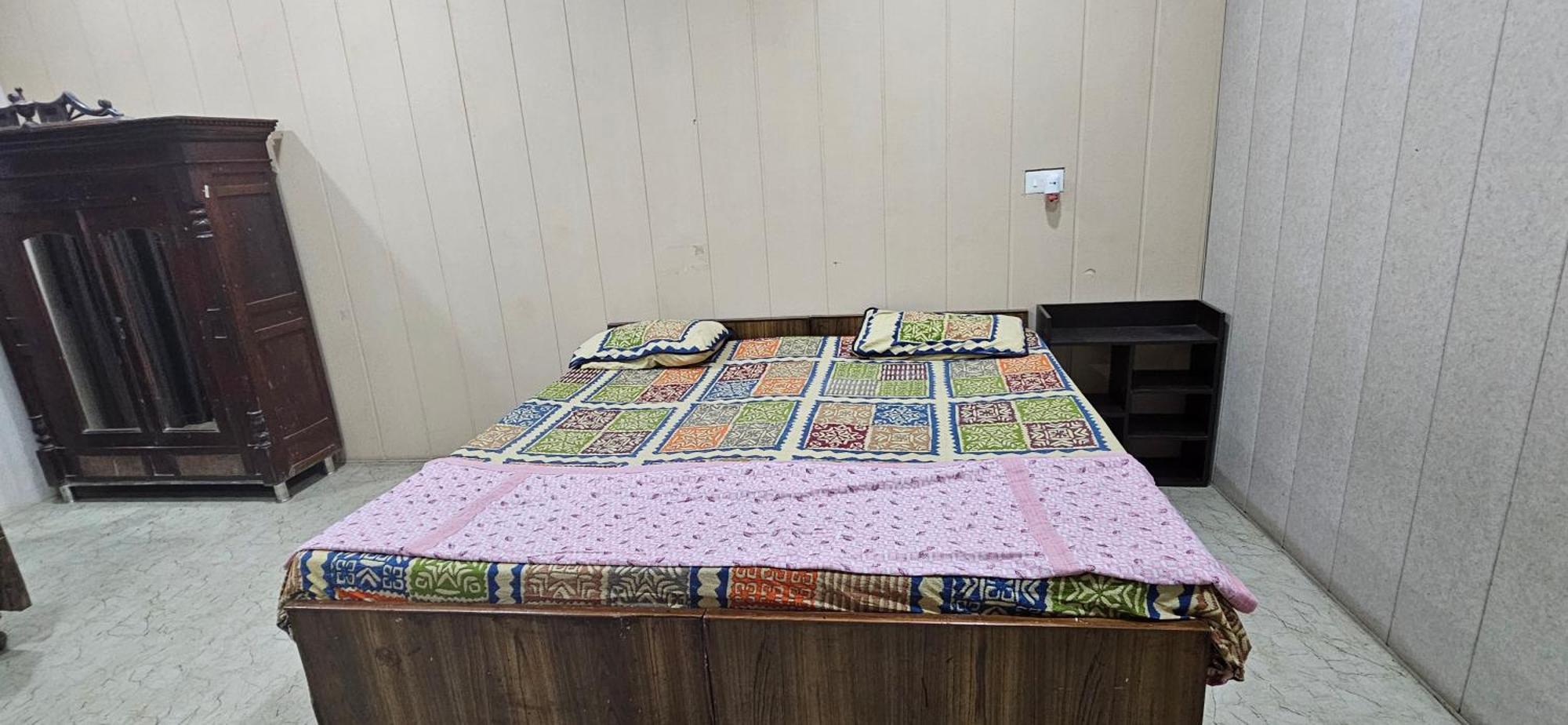 Apartamento Kashi Shree Varanasi Exterior foto