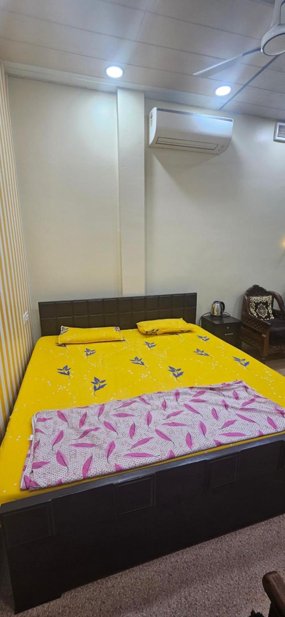 Apartamento Kashi Shree Varanasi Habitación foto