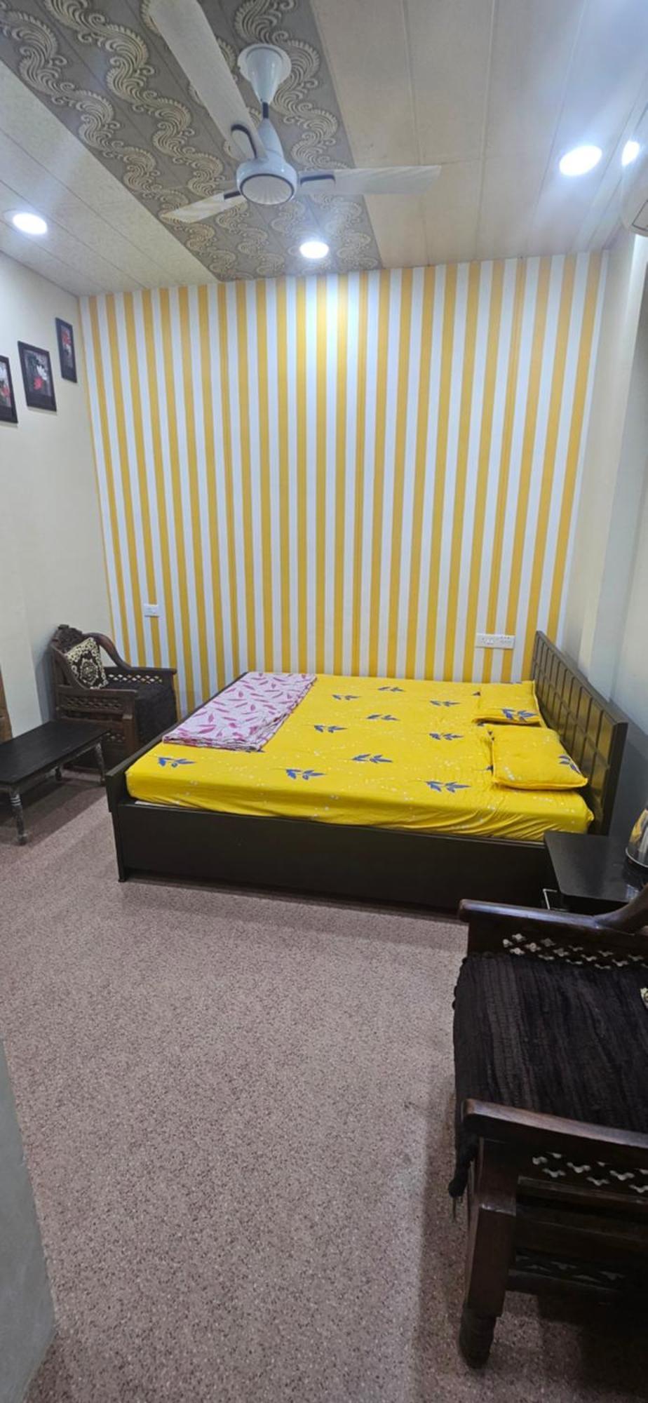 Apartamento Kashi Shree Varanasi Exterior foto