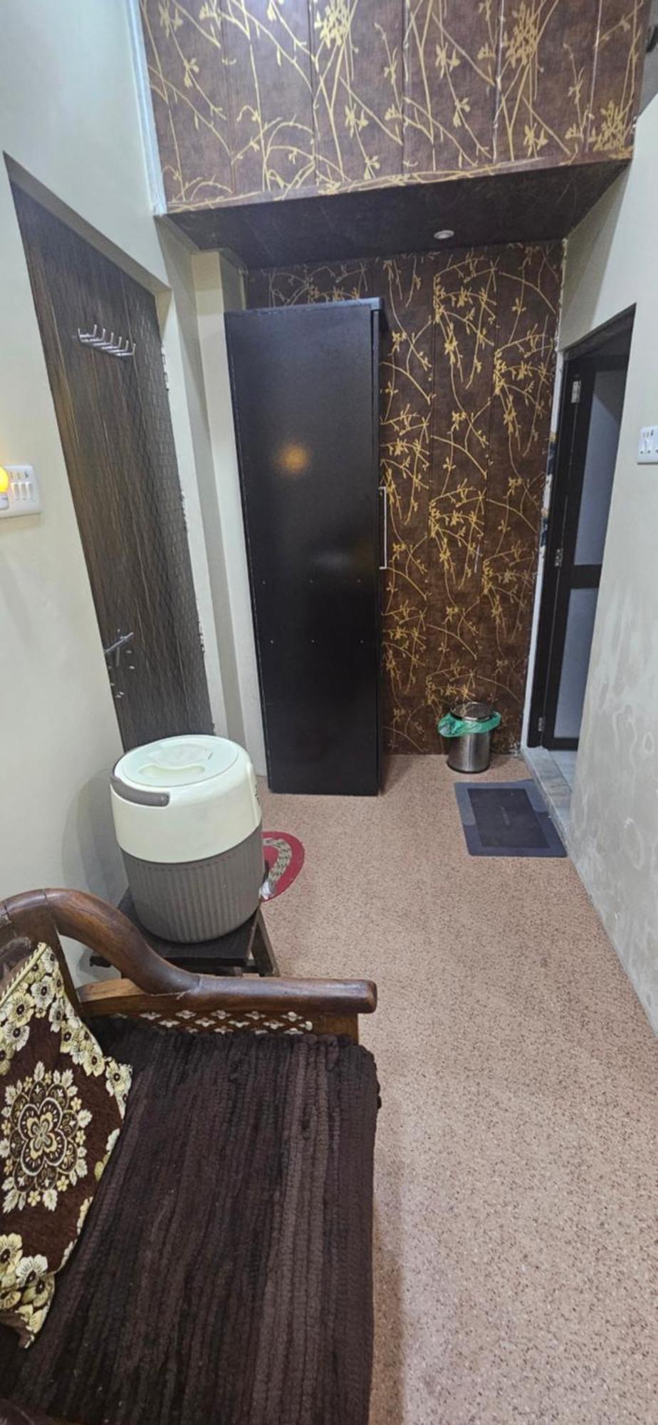Apartamento Kashi Shree Varanasi Habitación foto