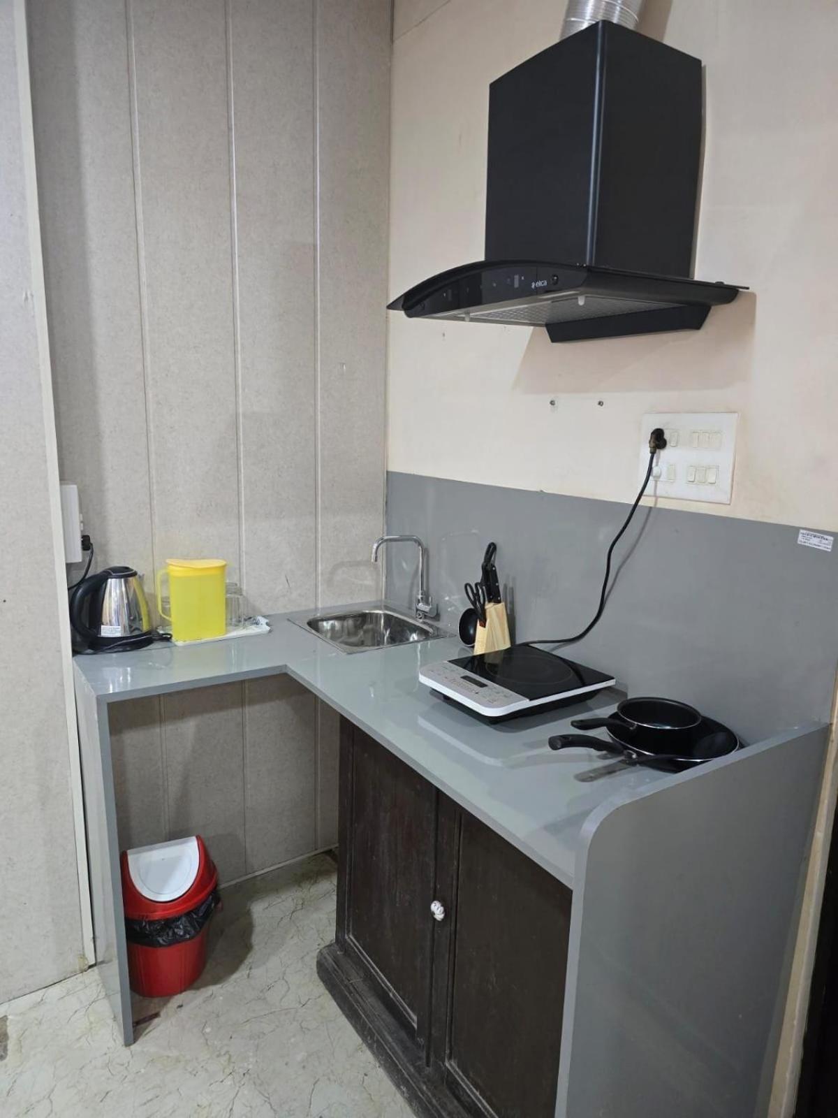 Apartamento Kashi Shree Varanasi Exterior foto